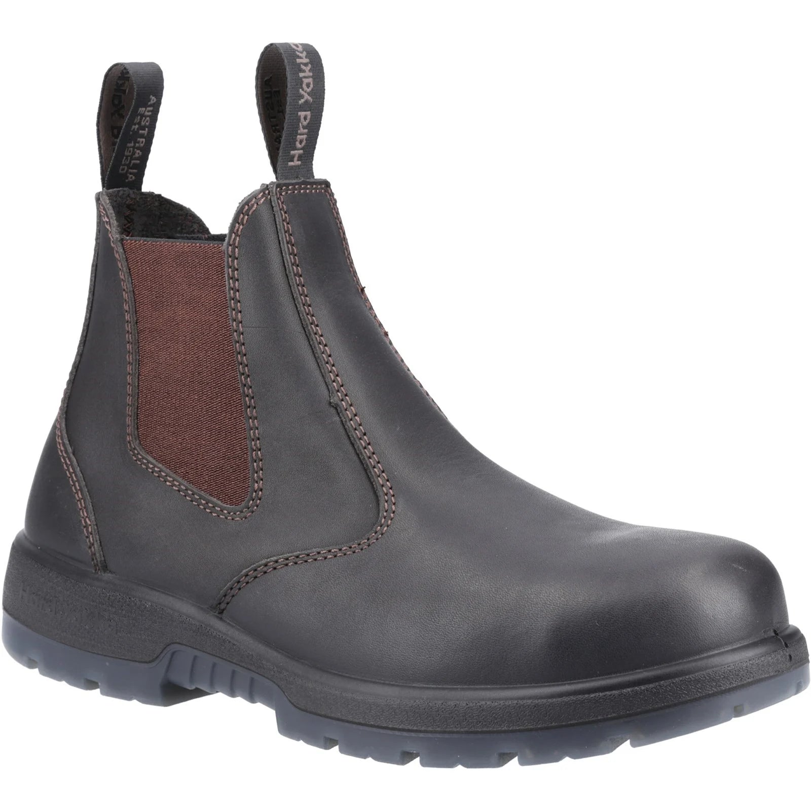 HARD YAKKA Outback S3 Veiligheidsschoenen - Bruin - 43