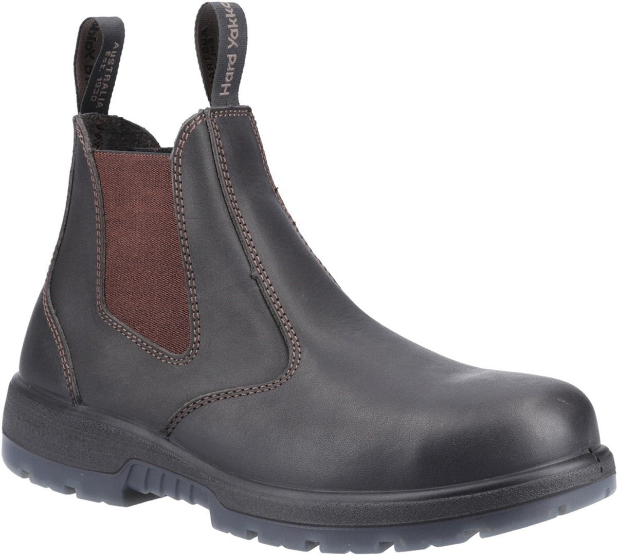 HARD YAKKA Outback S3 Veiligheidsschoenen - Bruin - 44