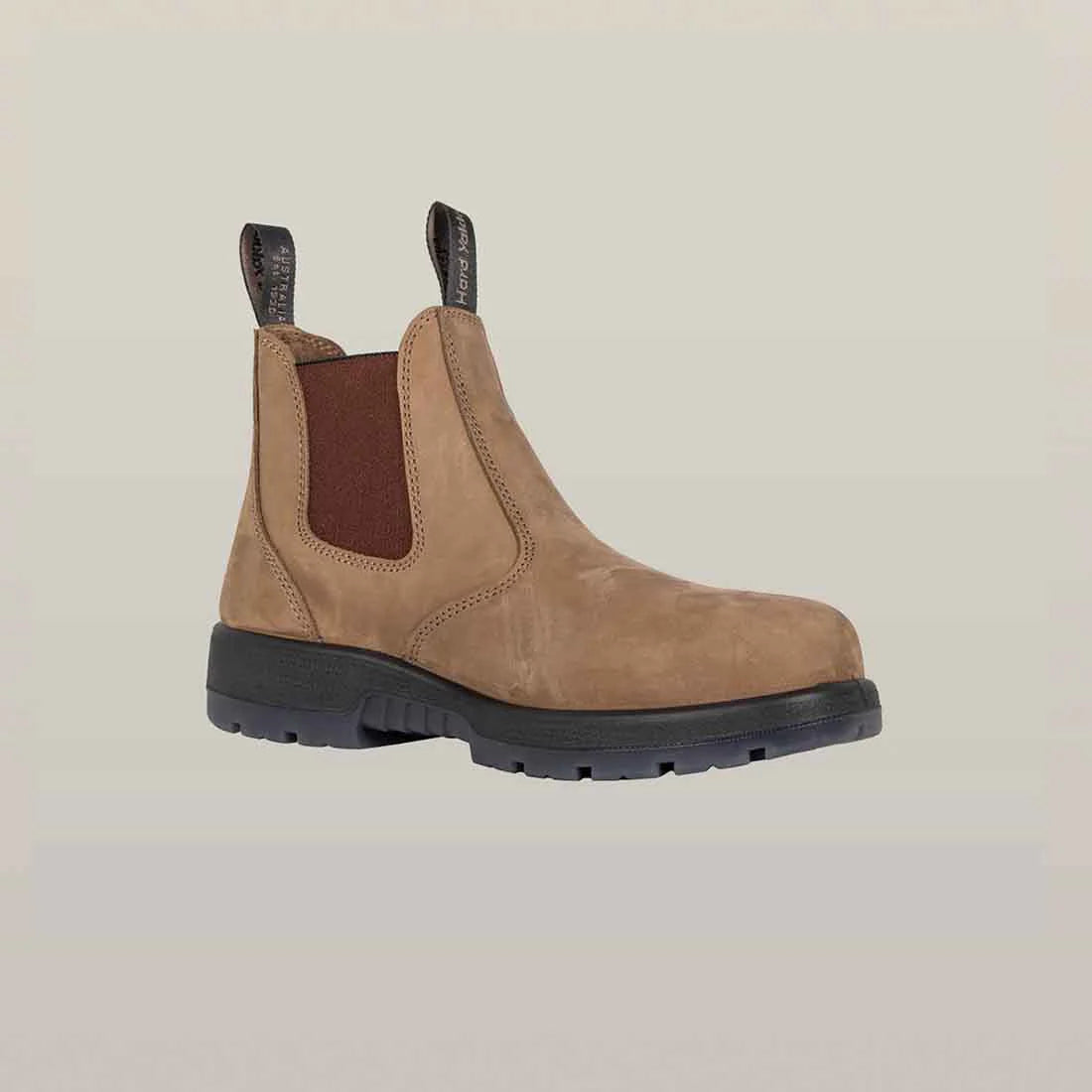 HARD YAKKA Outback S3 Veiligheidsschoenen - Crazyhorse - 44