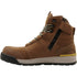 HARD YAKKA 3056 S7S Veiligheidsschoenen - Tobacco - 45