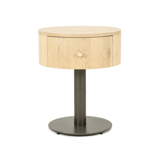 ELEONORA Skye nachtkastje - naturel