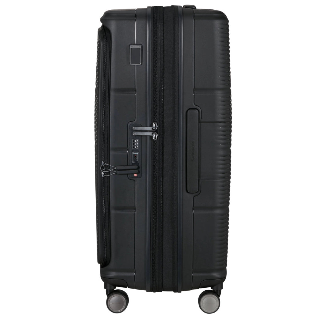 SAMSONITE PARALUX spinner reiskoffer uitbreidbaar  75/28 - zwart