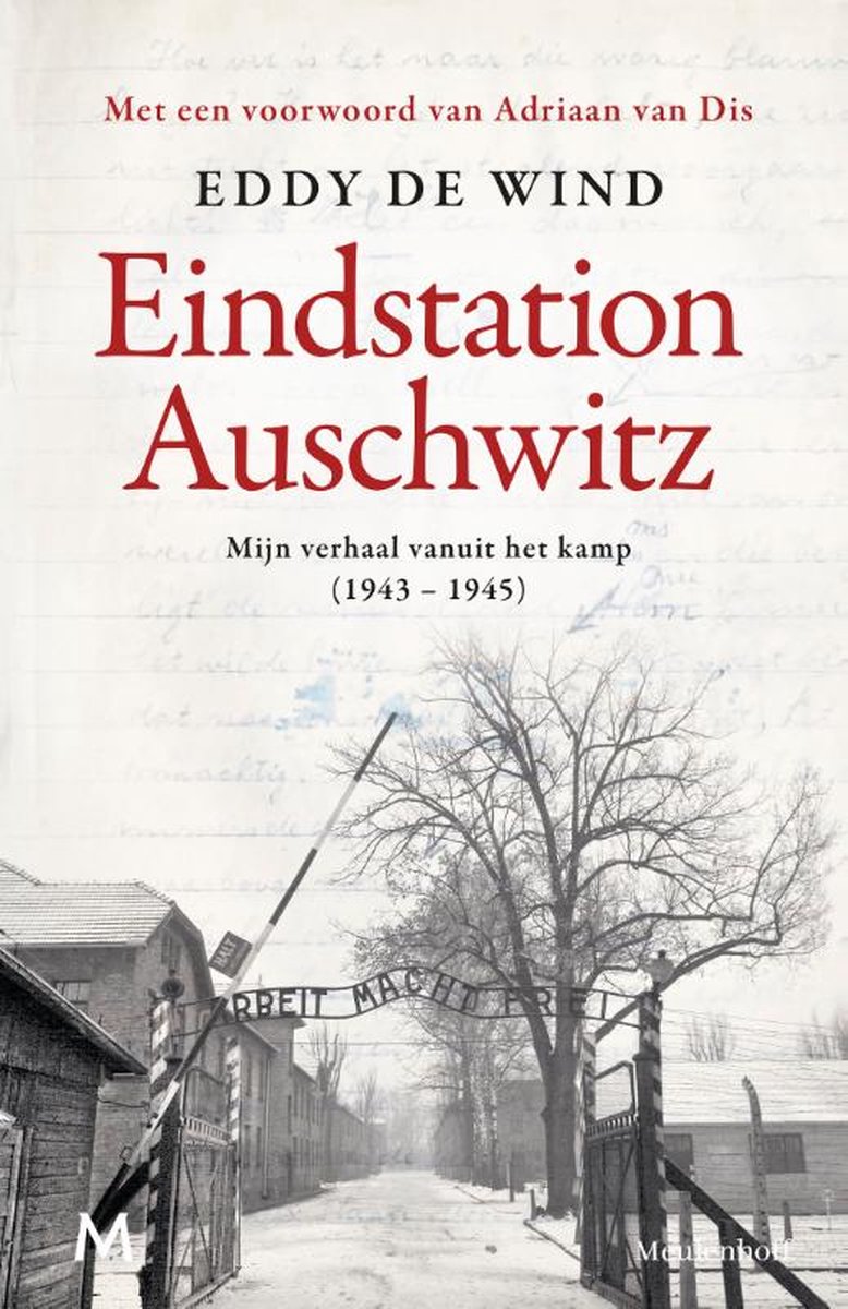 Eindstation Auschwitz - Eddy de Wind