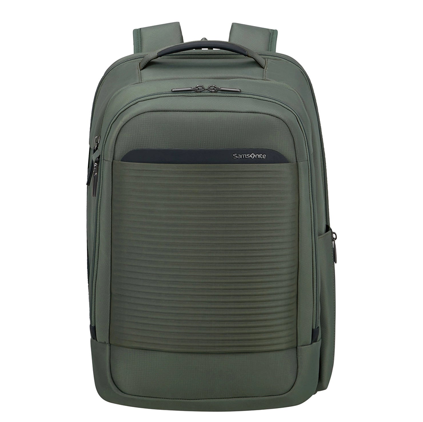 SAMSONITE PARALUX 2-in 1 reisrugzak - olijfgroen 44x31x24cm - 26L
