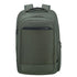 SAMSONITE PARALUX 2-in 1 reisrugzak - olijfgroen 44x31x24cm - 26L