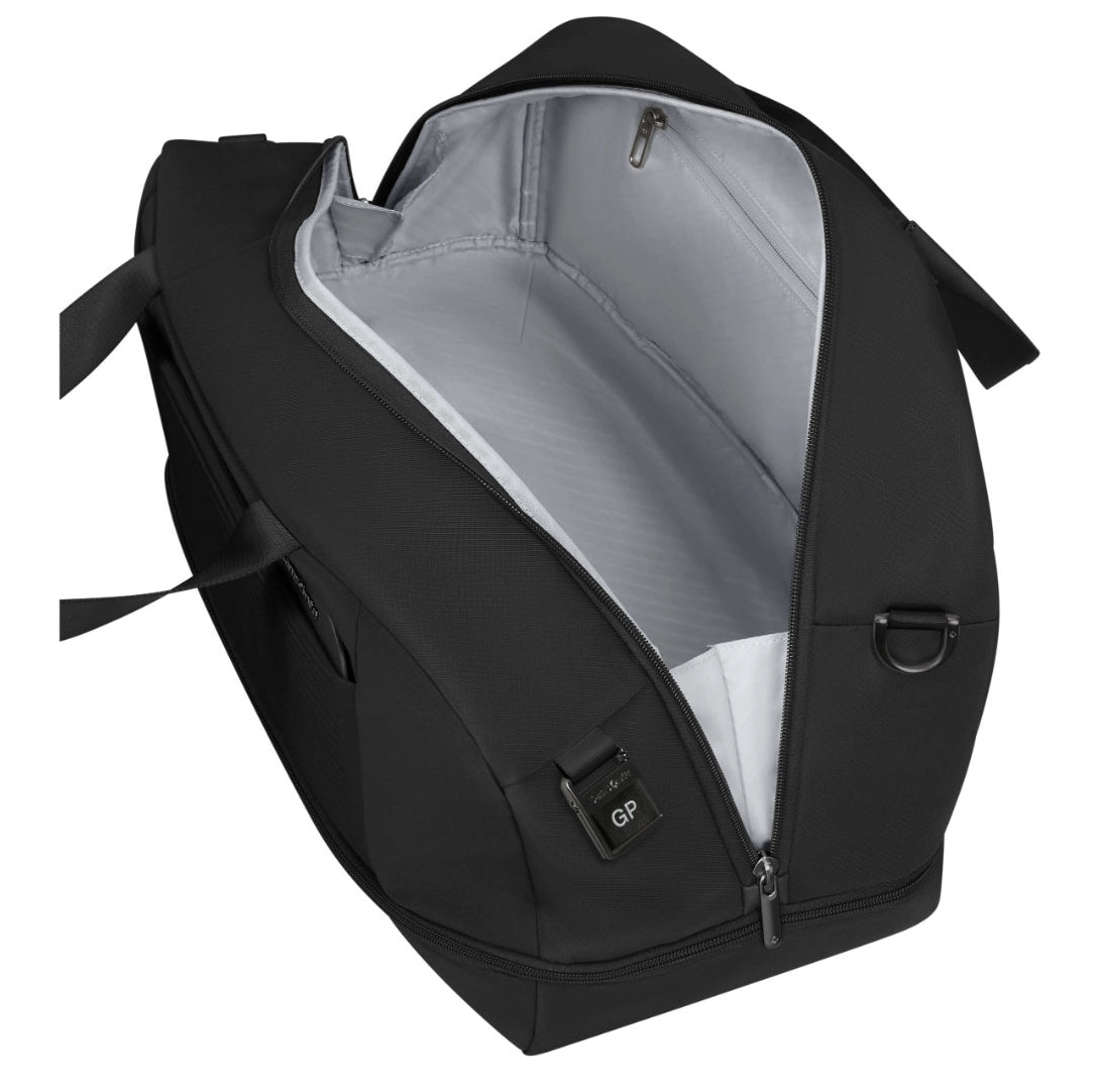 SAMSONITE PARALUX duffle/reistas - zwart 28x49x22cm - 30L