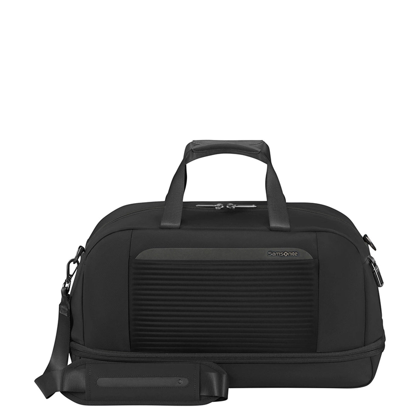 SAMSONITE PARALUX duffle/reistas - zwart 28x49x22cm - 30L