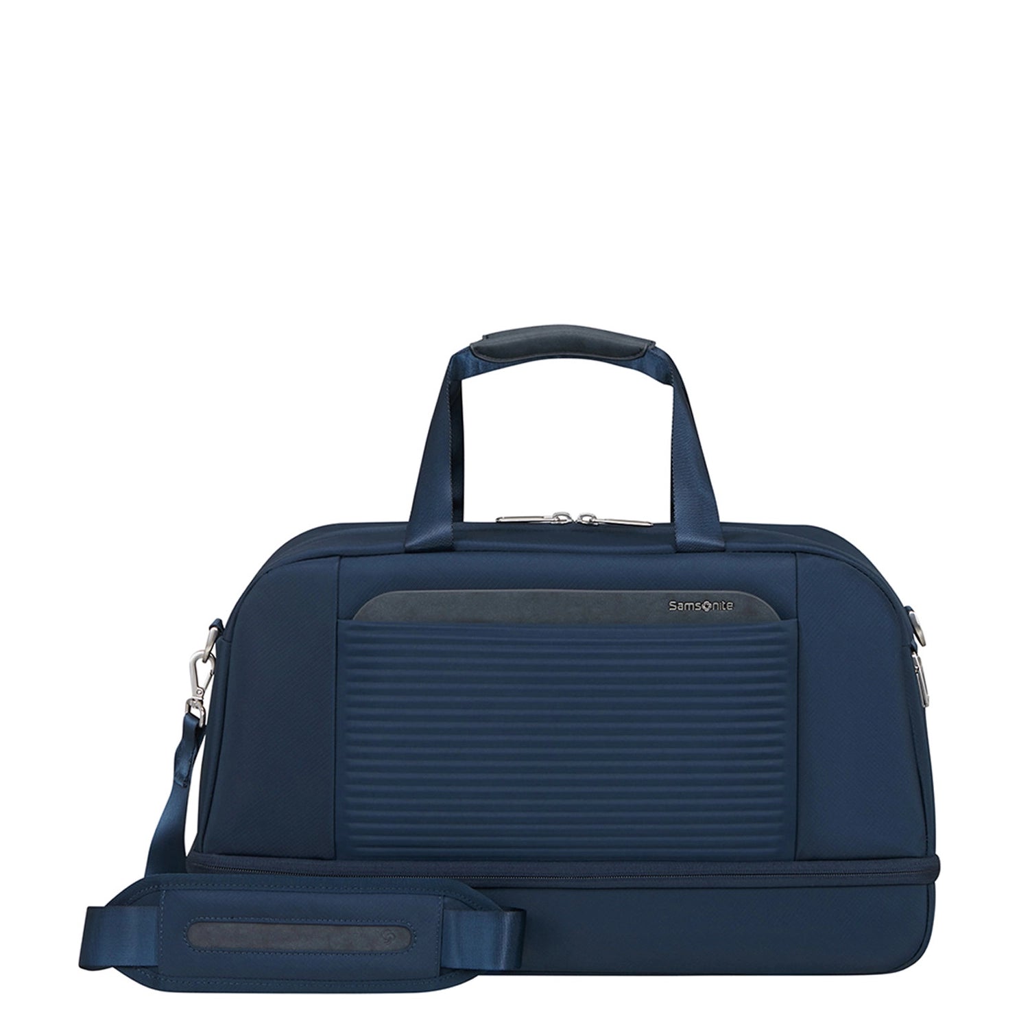 SAMSONITE PARALUX duffle/reistas - midnight navy 28x49x22cm - 30L