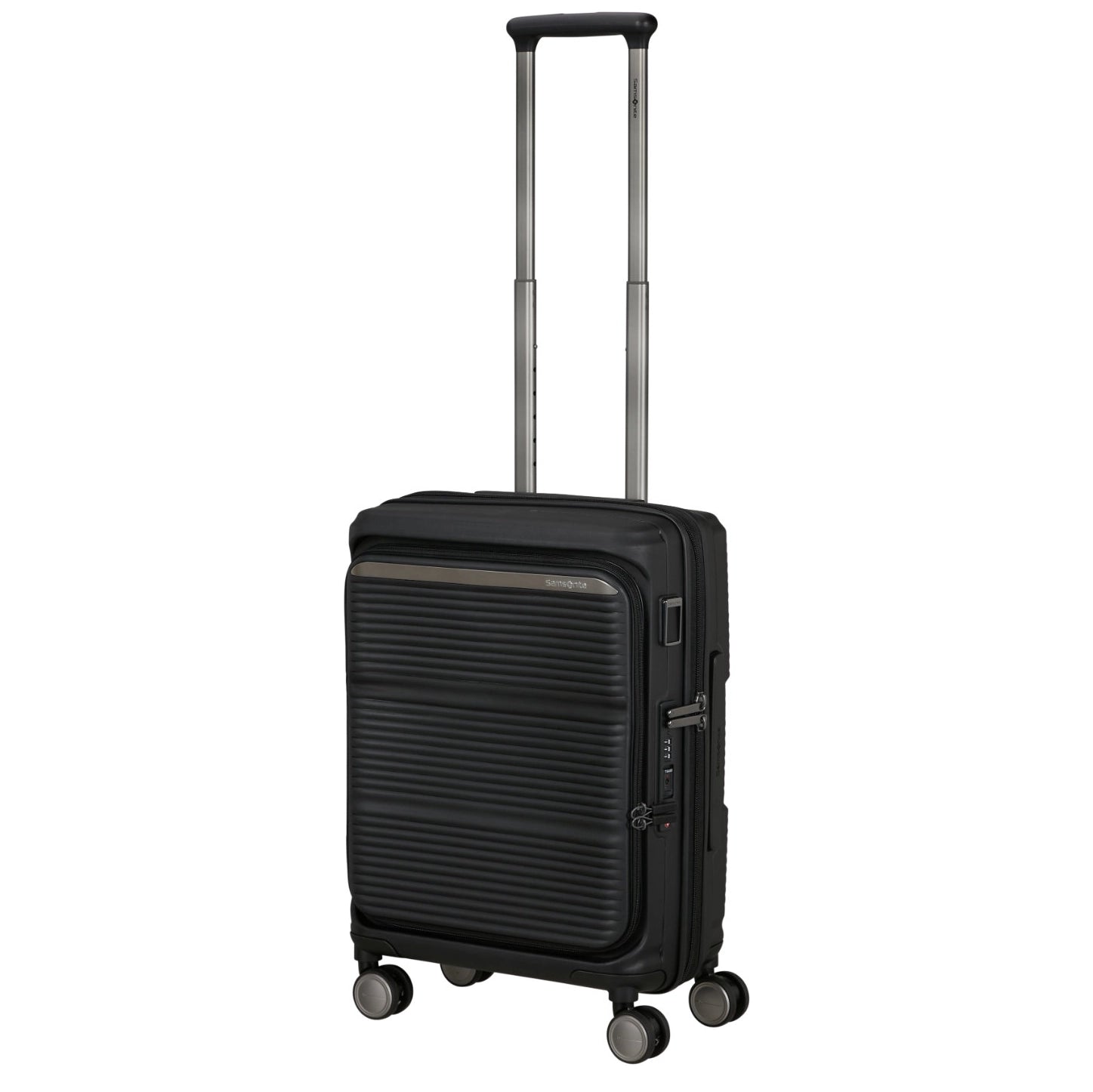 SAMSONITE PARALUX reiskoffer spinner 55/20 - zwart