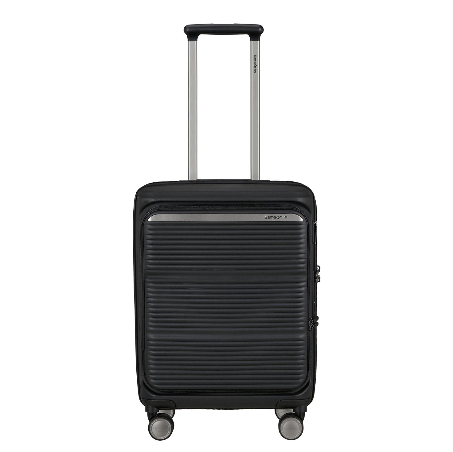 SAMSONITE PARALUX reiskoffer spinner 55/20 - zwart