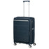 SAMSONITE PARALUX reiskoffer uitbreidbaar 67/24 - midnight navy