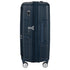 SAMSONITE PARALUX reiskoffer uitbreidbaar 67/24 - midnight navy