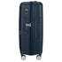 SAMSONITE PARALUX reiskoffer uitbreidbaar 67/24 - midnight navy