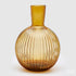 EDG Vaas fles - 48x34cm - amber