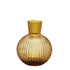 EDG Vaas fles - 35x29cm - amber