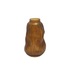 EDG Vaas ribbel - 32x18cm - bruin