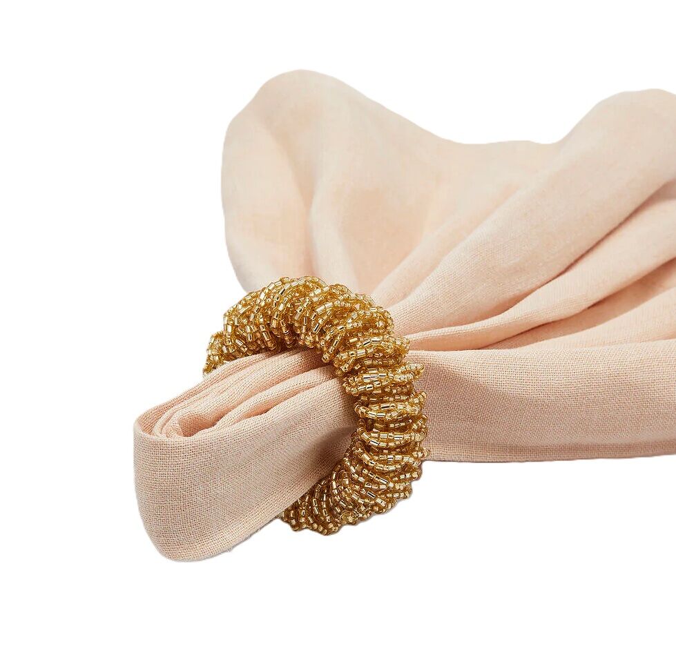 EDG Servetring - goud