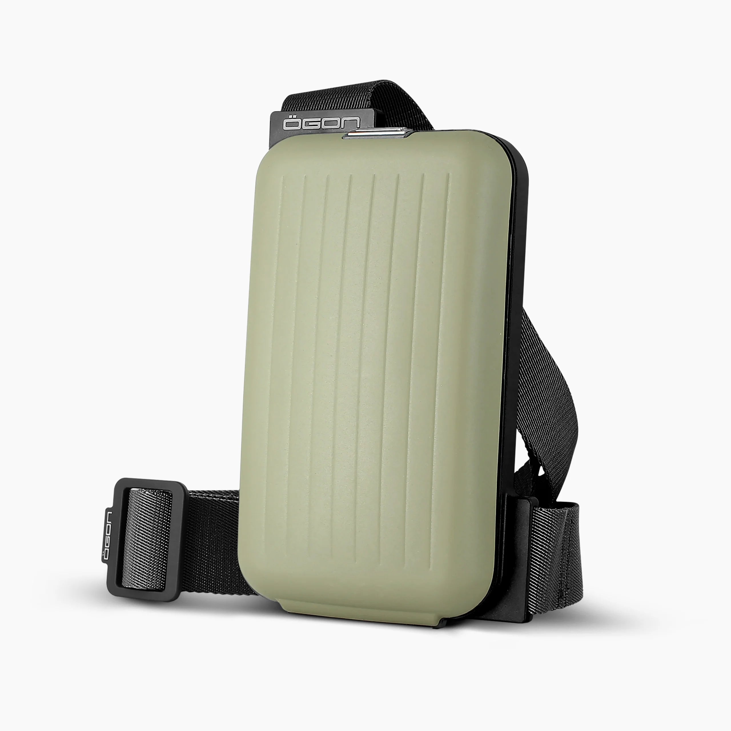 OGON DESIGN Telefoon tas/portefeuille - cactus groen