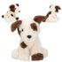 TOPModel knuffel hond Bobby 16 cm F