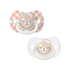 SUAVINEX Night&Day Fopspeen 2st. - roze - 0/6m