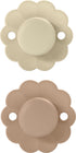 SUAVINEX Wonder fopspeen 2st. - gray cork - 0/6m