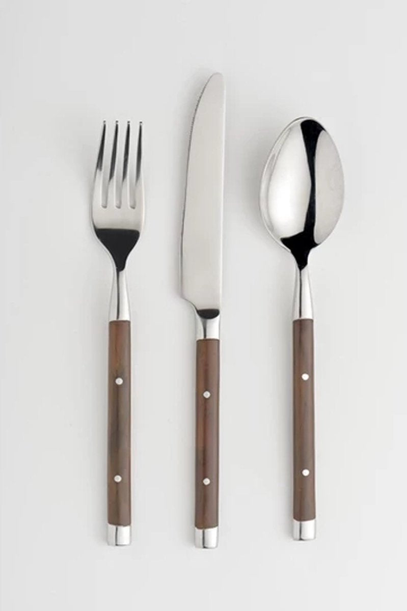 Eternum RUSTIC bestek - 24dlg