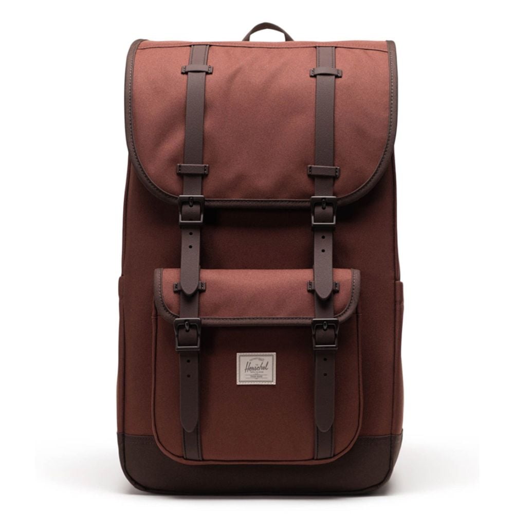 HERSCHEL Little America rugzak - bitter