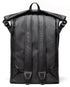 HERSCHEL Roll Top rugzak - zwart