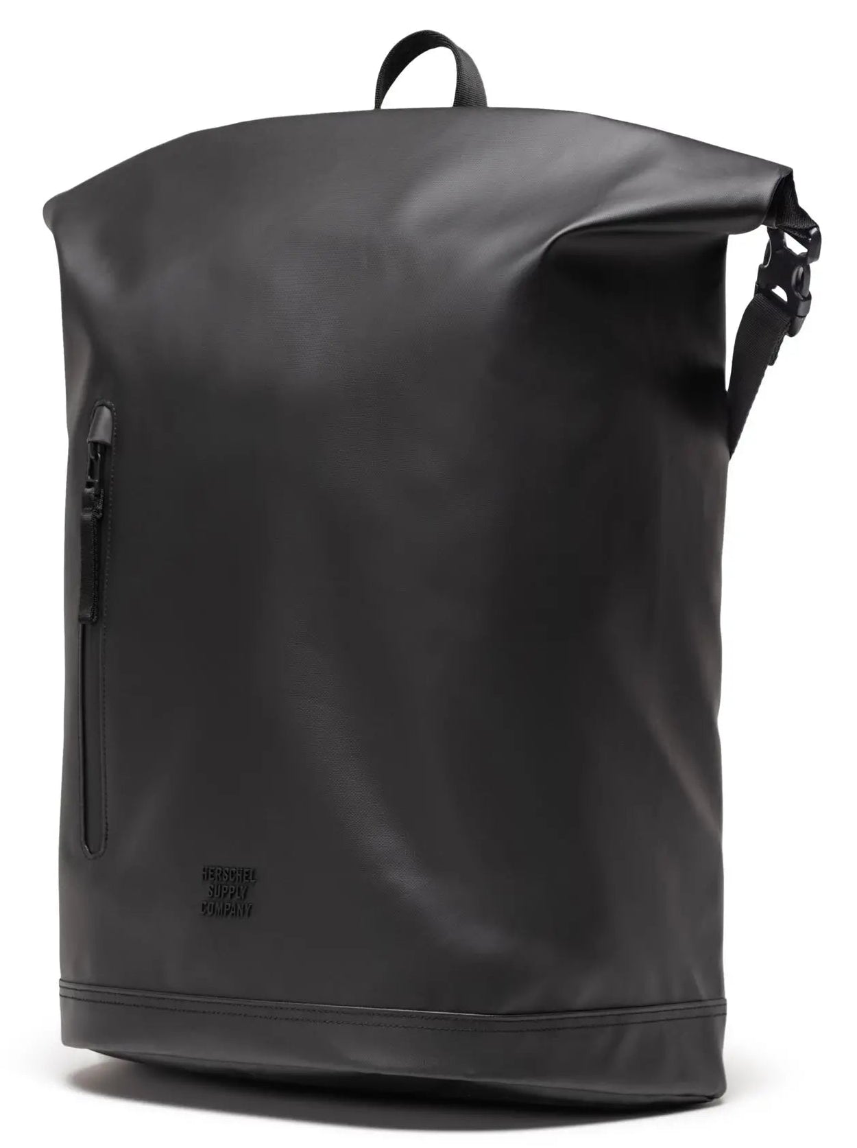 HERSCHEL Roll Top rugzak - zwart
