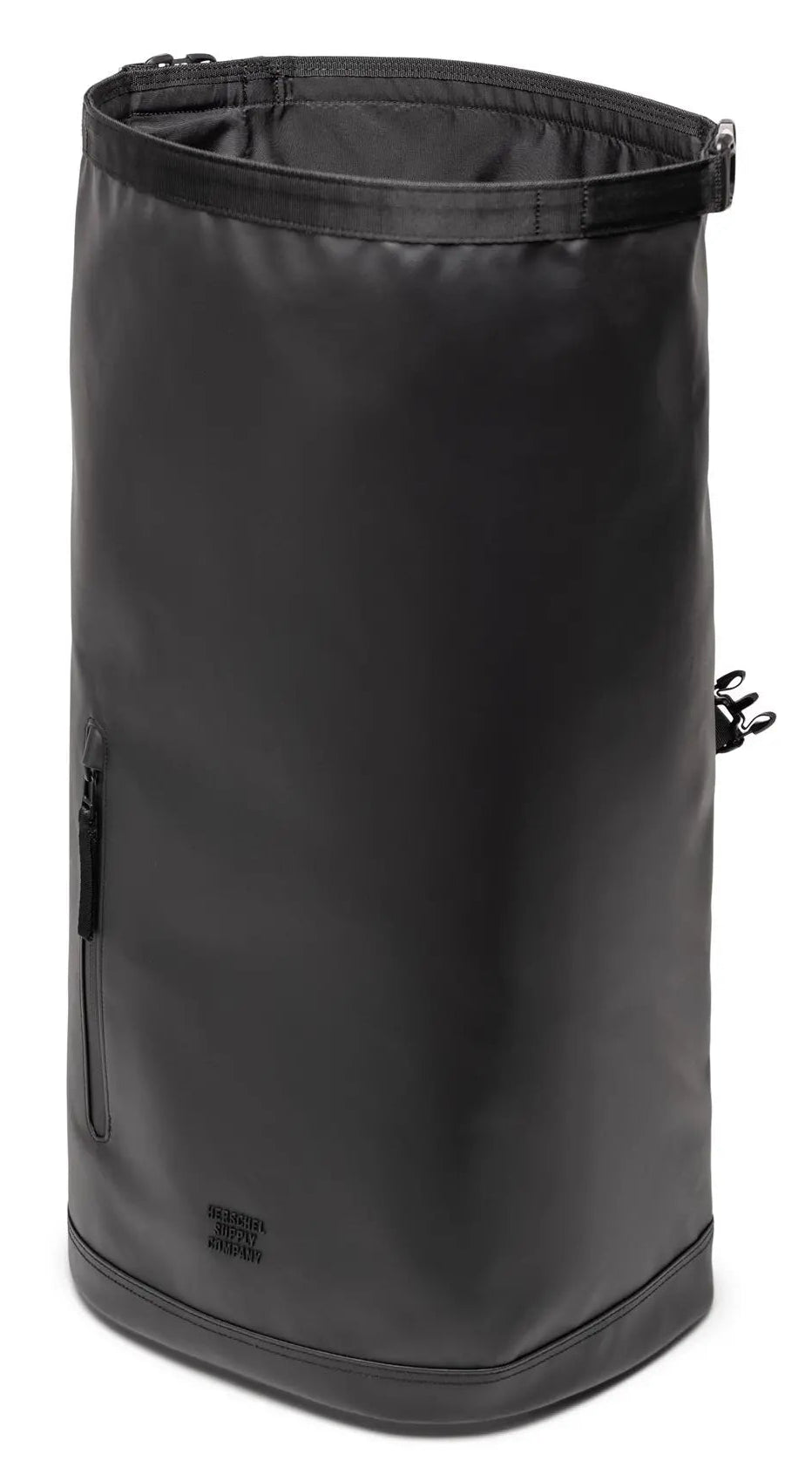 HERSCHEL Roll Top rugzak - zwart