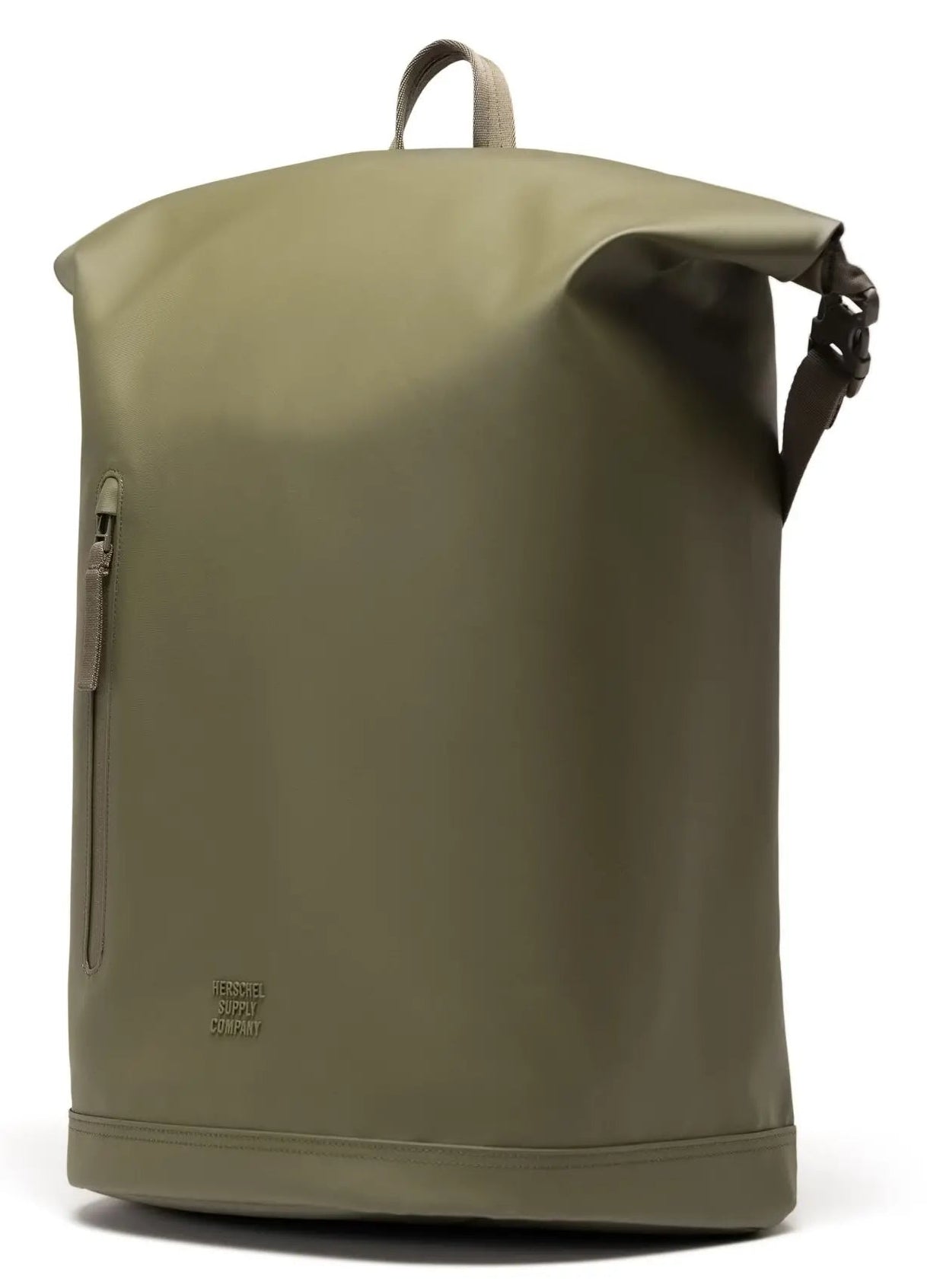 HERSCHEL Roll Top rugzak - ivy green