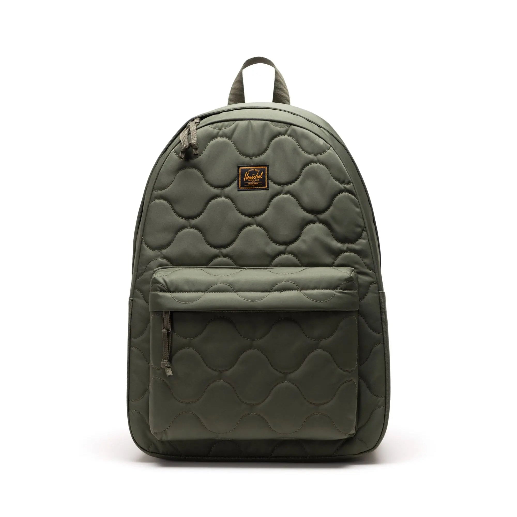 HERSCHEL Classic Quilted Capsule rugzak XL - beetle