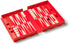 PRINTWORKS Classic bordspel - Art of Backgammon