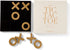PRINTWORKS Classic bordspel - Tic Tac Toe
