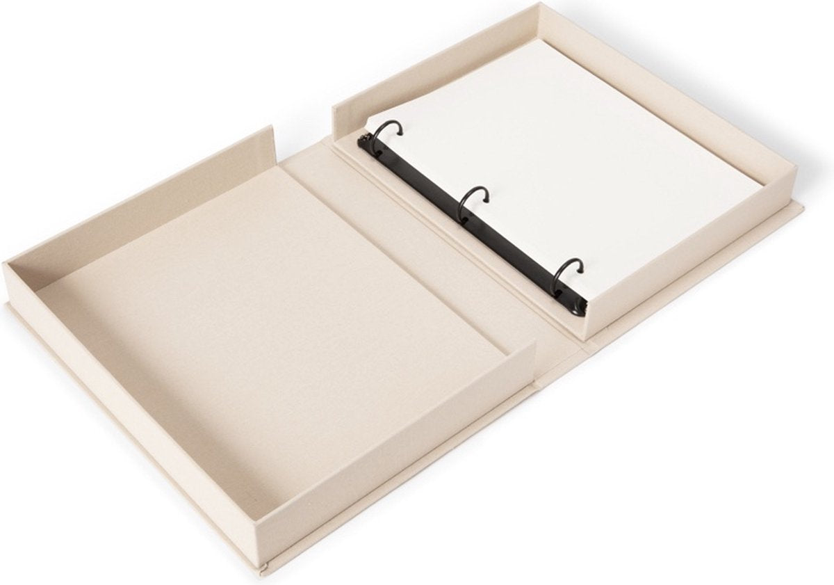 PRINTWORKS Fotoalbum - Life - beige