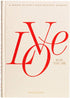 PRINTWORKS Fotoboek - Love is in The Air -beige