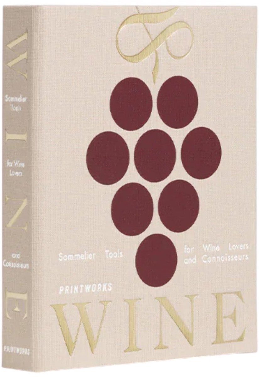 PRINTWORKS The Essentials - Wine Tools