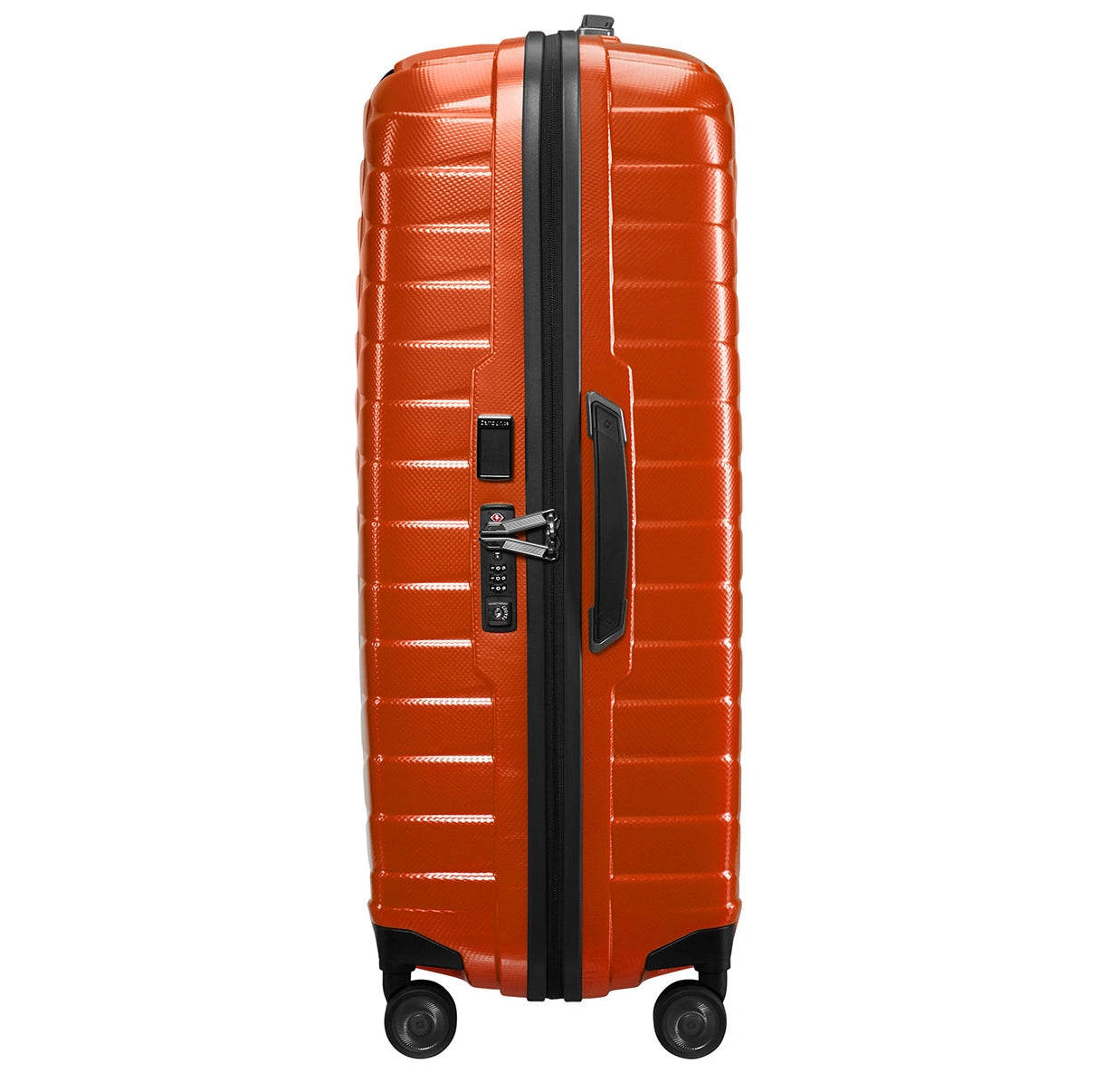 SAMSONITE PROXIS spinner reiskoffer 75/28 - flame