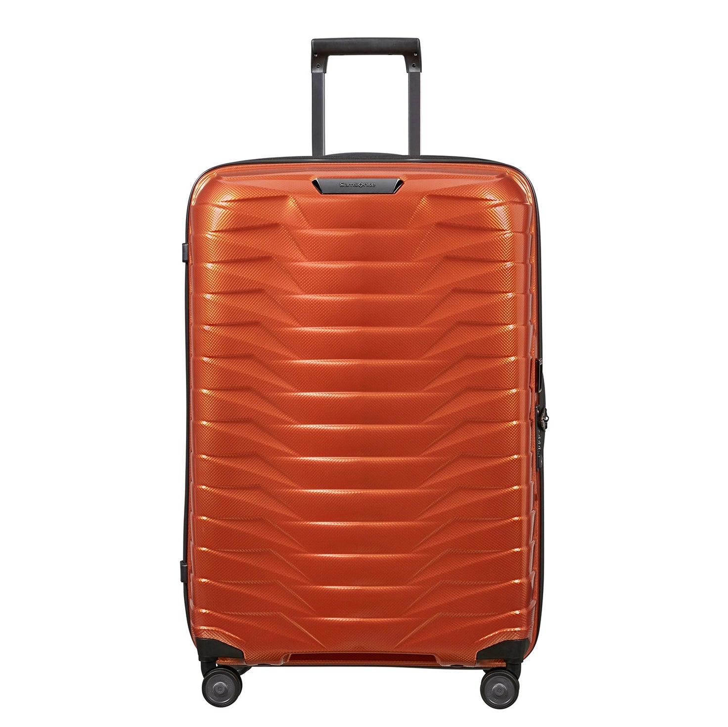SAMSONITE PROXIS spinner reiskoffer 75/28 - flame