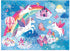 MUDPUPPY Puzzel scratch/sniff - Eenhoorn Dromen 60st