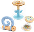 DJECO Geschenkdoos Rattle set - BabyGifti