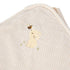 LITTLE DUTCH Badcape 75x75cm - Baby Bunny