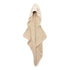 LITTLE DUTCH Badcape 75x75cm - Baby Bunny