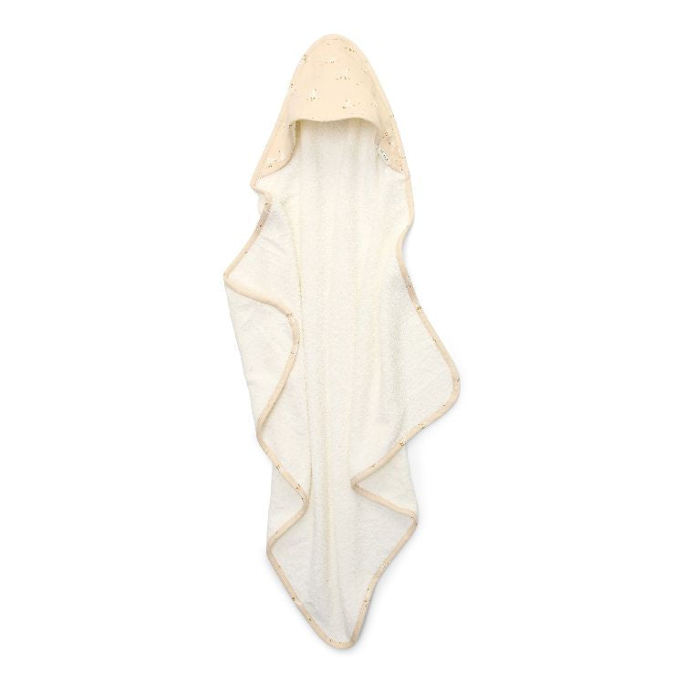 LITTLE DUTCH Badcape - 75x75cm - Little Goose