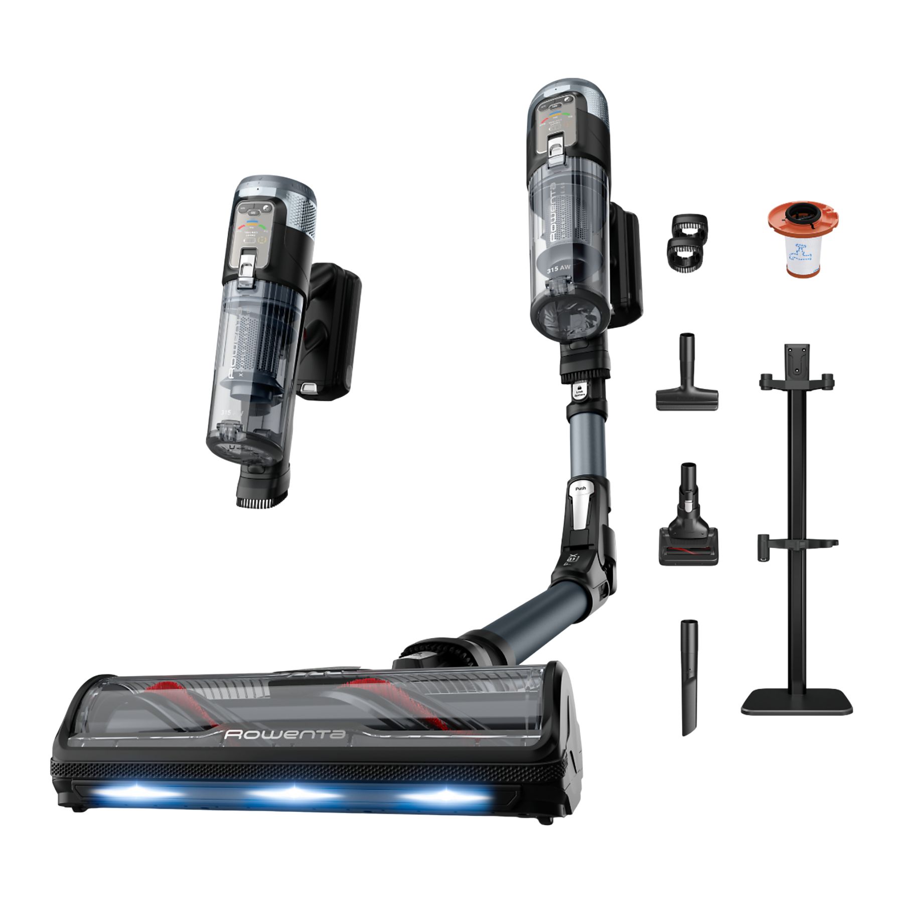 ROWENTA X-Force Flex 16.60 steelstofzuiger