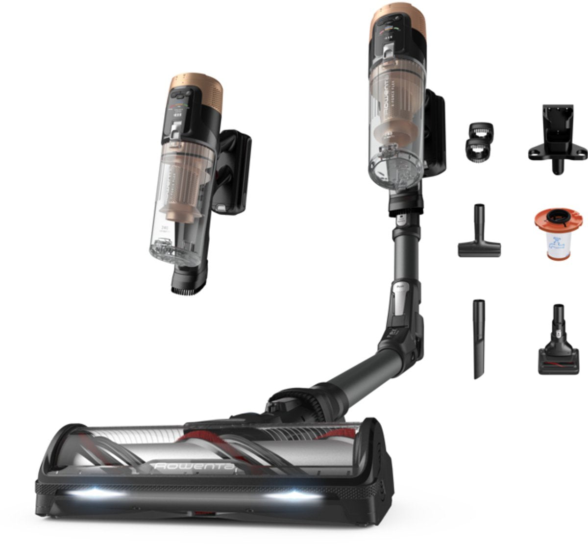 ROWENTA X-Force 14.80 animal steelstofzuiger