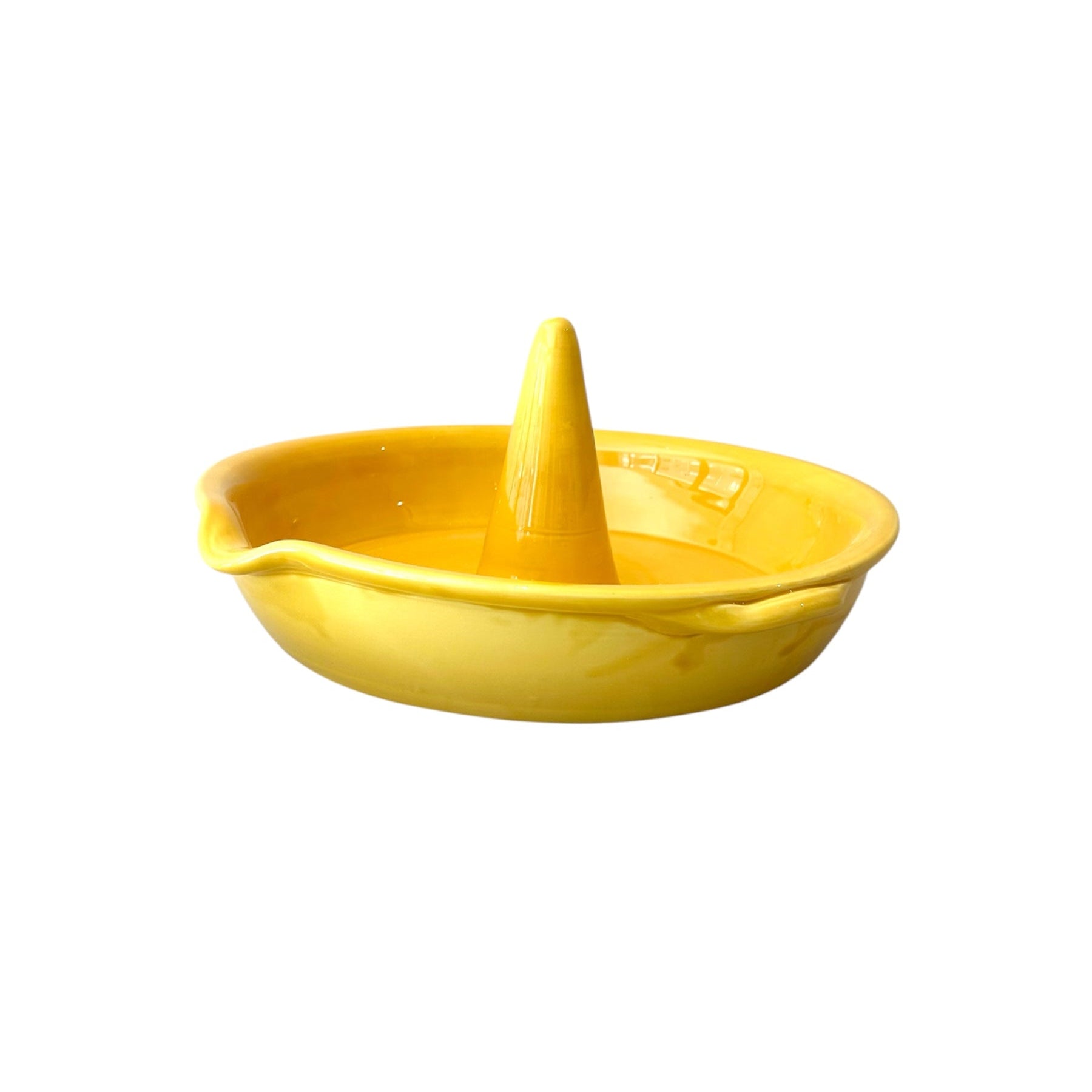 VAL Frago fabuloso bowl - geel