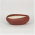 MON DADA Doteki kaars indoor L - burgundy - down to earth