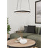 Eglo MEZZOMONTE hanglamp - LED - Zwart