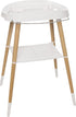 BEBEJOU Sense badstandaard - light oat